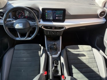 Seat arona 1.0 tsi 95 ch start/stop bvm5 urban occasion cannes (06) simplicicar simplicibike france