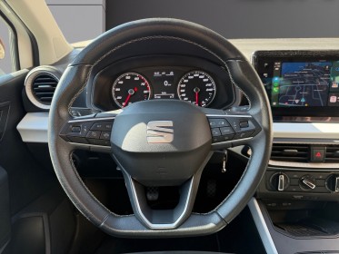 Seat arona 1.0 tsi 95 ch start/stop bvm5 urban occasion cannes (06) simplicicar simplicibike france