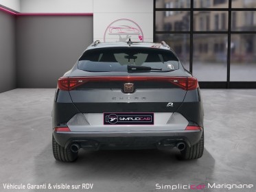 Cupra formentor 2.0 tsi 245 ch dsg7 vz sono beats sieges sport memoire et volant chauffants camera de recul garantie 12 mois...