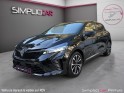 Renault clio v nouvelle tce 90 pack techno jantes alu gps caméra de recul garantie constructeur occasion simplicicar pertuis...