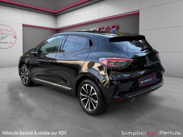 Renault clio v nouvelle tce 90 pack techno jantes alu gps caméra de recul garantie constructeur occasion simplicicar pertuis...
