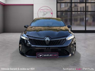 Renault clio v nouvelle tce 90 pack techno jantes alu gps caméra de recul garantie constructeur occasion simplicicar pertuis...