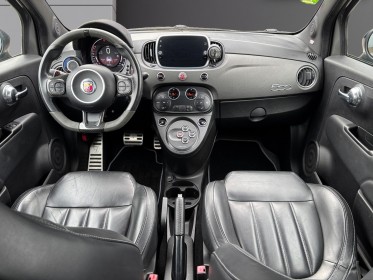 Abarth competizione 1.4  competizione occasion simplicicar colmar simplicicar simplicibike france