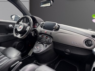 Abarth competizione 1.4  competizione occasion simplicicar colmar simplicicar simplicibike france