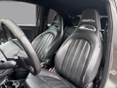 Abarth competizione 1.4  competizione occasion simplicicar colmar simplicicar simplicibike france