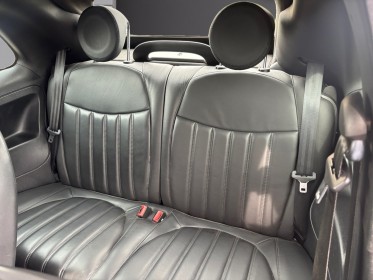 Abarth competizione 1.4  competizione occasion simplicicar colmar simplicicar simplicibike france