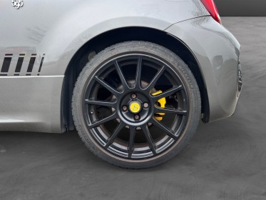 Abarth competizione 1.4  competizione occasion simplicicar colmar simplicicar simplicibike france