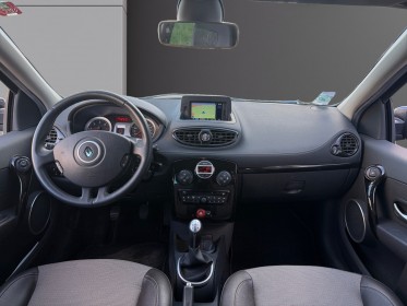 Renault clio iii dci 90 eco2 sl xv de france 1er main - suivi complet renault occasion simplicicar strasbourg simplicicar...