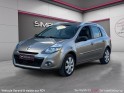 Renault clio iii dci 90 eco2 sl xv de france 1er main - suivi complet renault occasion simplicicar strasbourg simplicicar...