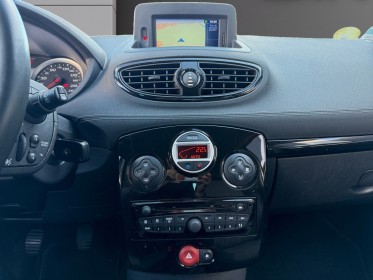 Renault clio iii dci 90 eco2 sl xv de france 1er main - suivi complet renault occasion simplicicar strasbourg simplicicar...