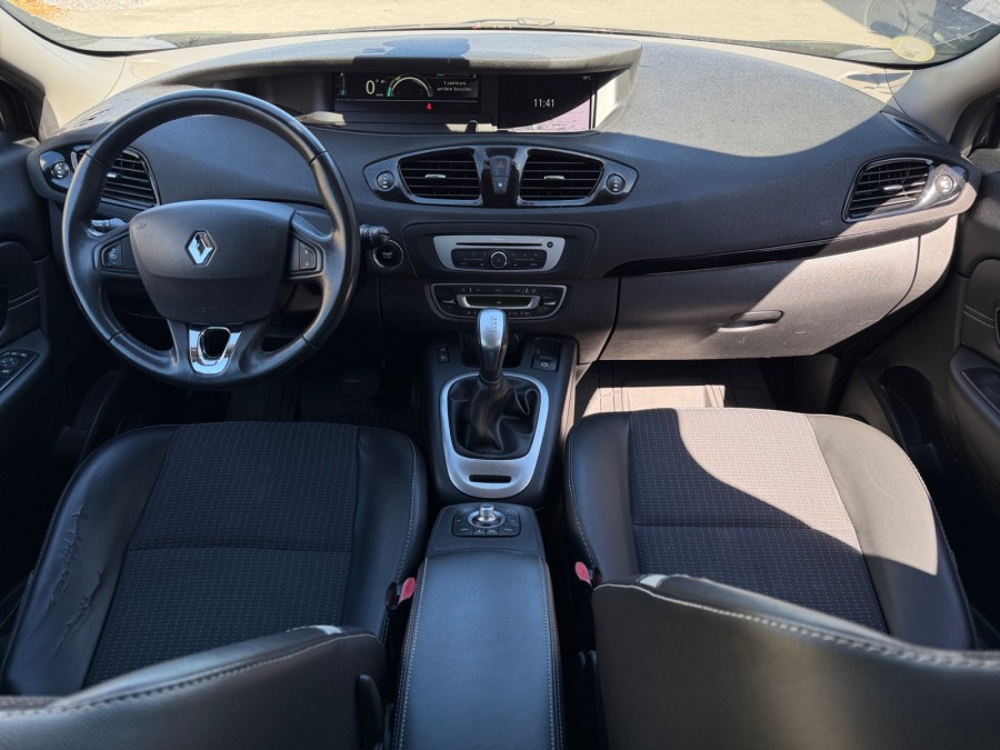 RENAULT d'occasion SCENIC GRAND 1.5 DCI 110 LIMITED EDC 7P de 2016