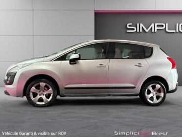 Peugeot 3008 1.6 hdi 16v 112ch fap - garantie 12 mois occasion simplicicar brest simplicicar simplicibike france