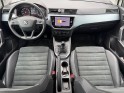 Seat arona 1.0 tsi 95 ch start/stop bvm5 urban carplay caméra de recul garantie 12 mois occasion simplicicar poitiers...