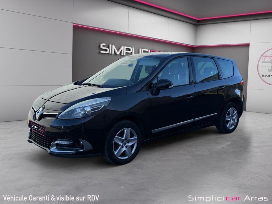 RENAULT d'occasion SCENIC GRAND 1.5 DCI 110 LIMITED EDC 7P de 2016