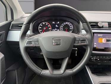 Seat arona 1.0 tsi 95 ch start/stop bvm5 urban carplay caméra de recul garantie 12 mois occasion simplicicar poitiers...