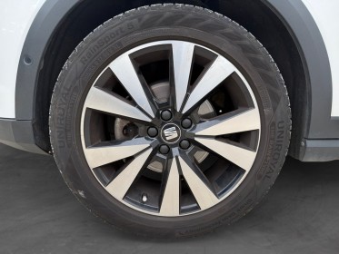 Seat arona 1.0 tsi 95 ch start/stop bvm5 urban carplay caméra de recul garantie 12 mois occasion simplicicar poitiers...