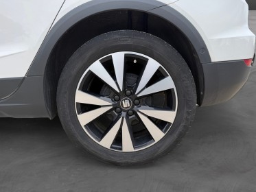 Seat arona 1.0 tsi 95 ch start/stop bvm5 urban carplay caméra de recul garantie 12 mois occasion simplicicar poitiers...