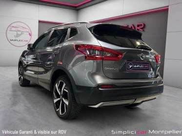 Nissan qashqai 2019 1.3 dig-t 160ch tekna caméra 360 toit panoramique garantie 12 mois occasion montpellier (34) simplicicar...