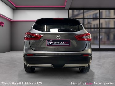 Nissan qashqai 2019 1.3 dig-t 160ch tekna caméra 360 toit panoramique garantie 12 mois occasion montpellier (34) simplicicar...