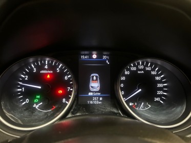 Nissan qashqai 2019 1.3 dig-t 160ch tekna caméra 360 toit panoramique garantie 12 mois occasion montpellier (34) simplicicar...