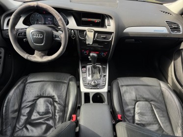 Audi s4 avant v6 3.0 tfsi 333 ch quattro s tronic sieges ventilés chauffants occasion montpellier (34) simplicicar...