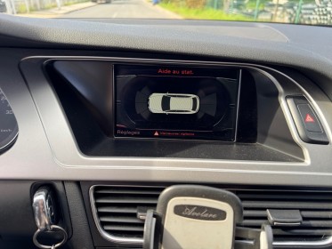 Audi s4 avant v6 3.0 tfsi 333 ch quattro s tronic sieges ventilés chauffants occasion montpellier (34) simplicicar...