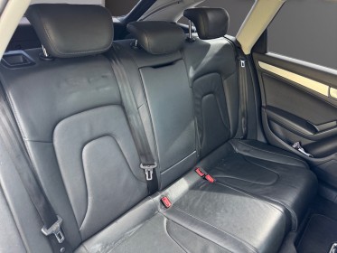 Audi s4 avant v6 3.0 tfsi 333 ch quattro s tronic sieges ventilés chauffants occasion montpellier (34) simplicicar...