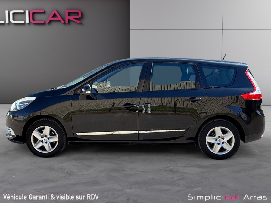 RENAULT d'occasion SCENIC GRAND 1.5 DCI 110 LIMITED EDC 7P de 2016