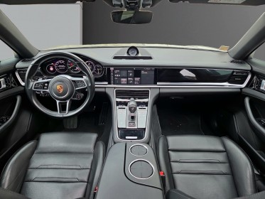 Porsche panamera v6 3.0 hybrid 462 pdk / suivi porsche / francaise occasion  simplicicar nice - pfvauto simplicicar...