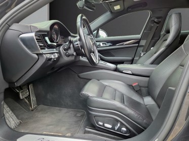 Porsche panamera v6 3.0 hybrid 462 pdk / suivi porsche / francaise occasion  simplicicar nice - pfvauto simplicicar...
