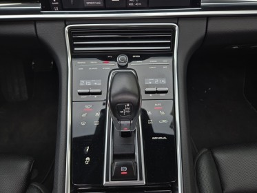 Porsche panamera v6 3.0 hybrid 462 pdk / suivi porsche / francaise occasion  simplicicar nice - pfvauto simplicicar...