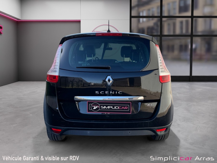 RENAULT d'occasion SCENIC GRAND 1.5 DCI 110 LIMITED EDC 7P de 2016