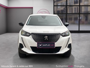 Peugeot 2008 bluehdi 130 eat8 allure pack radar arrière régulateur navigation occasion barberey simplicicar simplicibike...