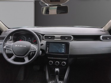 Dacia duster tce 150 4x2-b edc journey carplay garantie 12 mois occasion simplicicar saint-omer simplicicar simplicibike france