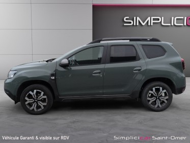 Dacia duster tce 150 4x2-b edc journey carplay garantie 12 mois occasion simplicicar saint-omer simplicicar simplicibike france