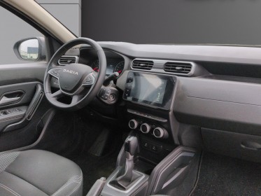 Dacia duster tce 150 4x2-b edc journey carplay garantie 12 mois occasion simplicicar saint-omer simplicicar simplicibike france