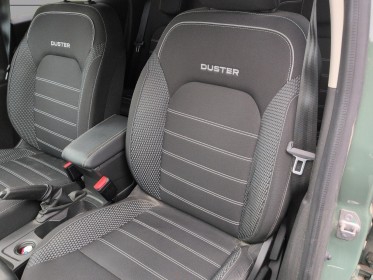 Dacia duster tce 150 4x2-b edc journey carplay garantie 12 mois occasion simplicicar saint-omer simplicicar simplicibike france