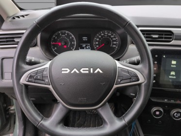 Dacia duster tce 150 4x2-b edc journey carplay garantie 12 mois occasion simplicicar saint-omer simplicicar simplicibike france