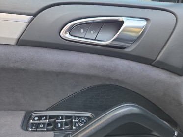 Porsche cayenne gts 4.8 v8 tiptronic / toit ouvrant / suivi / garantie occasion  simplicicar nice - pfvauto simplicicar...