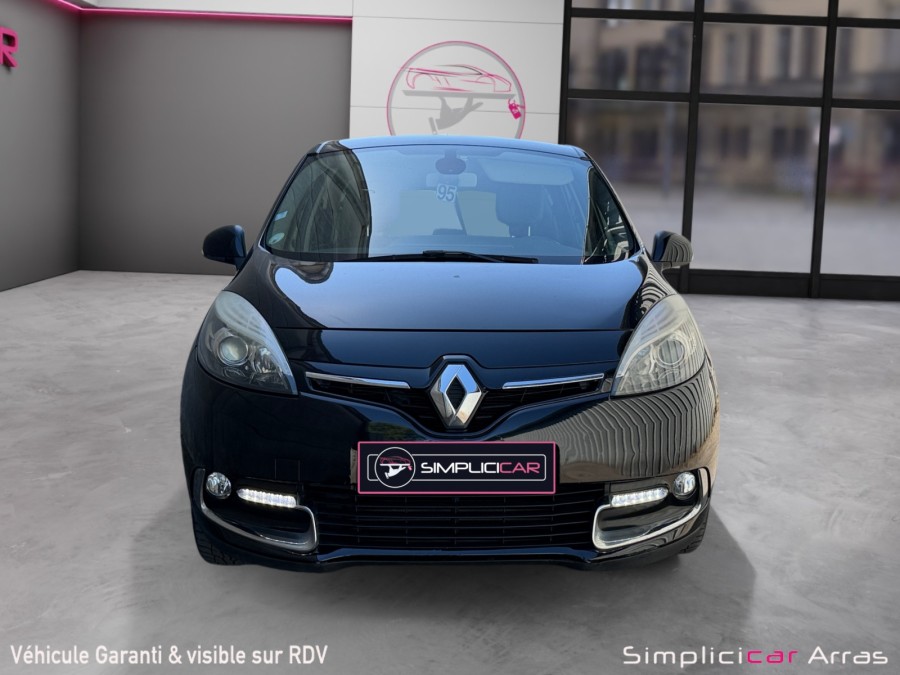 RENAULT d'occasion SCENIC GRAND 1.5 DCI 110 LIMITED EDC 7P de 2016