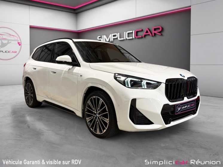 Bmw x1 u11 2.0 sdrive 18d 150ch dkg7 m sport - audio harman kardon - toit ouvrant - caméra 360 occasion réunion ville st...