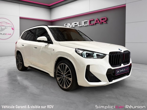 Bmw x1 u11 2.0 sdrive 18d 150ch dkg7 m sport - audio harman kardon - toit ouvrant - caméra 360 occasion réunion ville st...