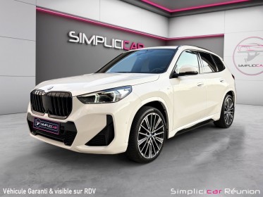 Bmw x1 u11 2.0 sdrive 18d 150ch dkg7 m sport - audio harman kardon - toit ouvrant - caméra 360 occasion réunion ville st...