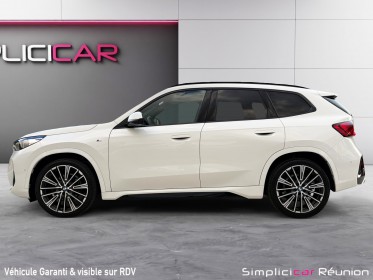 Bmw x1 u11 2.0 sdrive 18d 150ch dkg7 m sport - audio harman kardon - toit ouvrant - caméra 360 occasion réunion ville st...