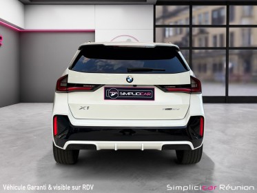 Bmw x1 u11 2.0 sdrive 18d 150ch dkg7 m sport - audio harman kardon - toit ouvrant - caméra 360 occasion réunion ville st...