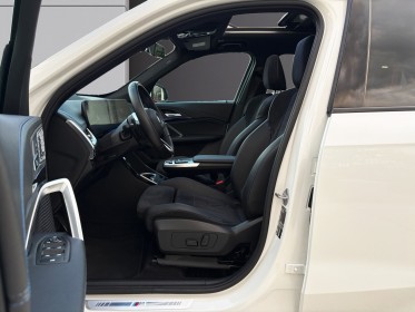 Bmw x1 u11 2.0 sdrive 18d 150ch dkg7 m sport - audio harman kardon - toit ouvrant - caméra 360 occasion réunion ville st...