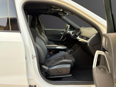 Bmw x1 u11 2.0 sdrive 18d 150ch dkg7 m sport - audio harman kardon - toit ouvrant - caméra 360 occasion réunion ville st...