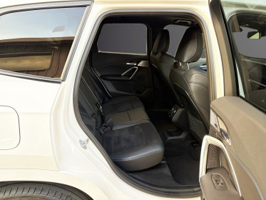 Bmw x1 u11 2.0 sdrive 18d 150ch dkg7 m sport - audio harman kardon - toit ouvrant - caméra 360 occasion réunion ville st...