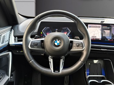 Bmw x1 u11 2.0 sdrive 18d 150ch dkg7 m sport - audio harman kardon - toit ouvrant - caméra 360 occasion réunion ville st...
