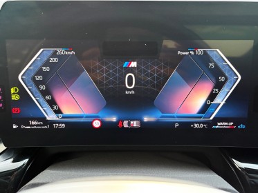Bmw x1 u11 2.0 sdrive 18d 150ch dkg7 m sport - audio harman kardon - toit ouvrant - caméra 360 occasion réunion ville st...